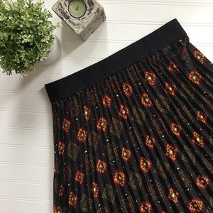 LuLaRoe Jill Skirt